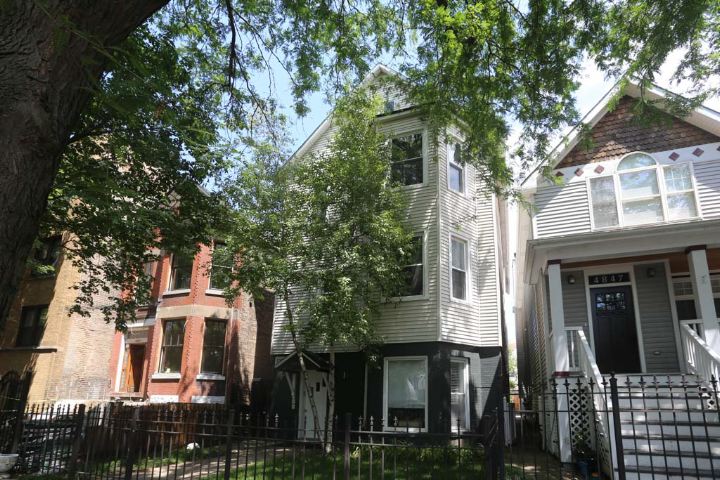 Ravenswood Chicago apartments with the Urban Abodes