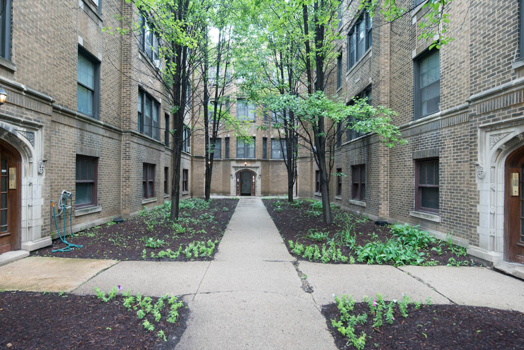 Apartments roscoe village